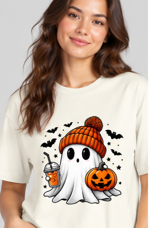 Cute Ghost Tee