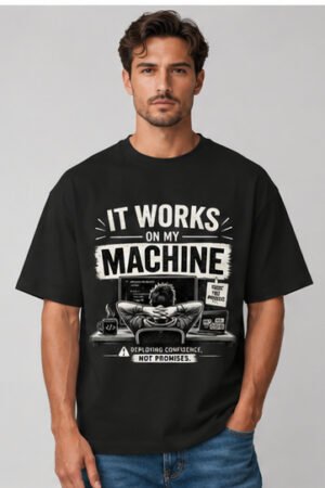 It Works on my Machine Dark